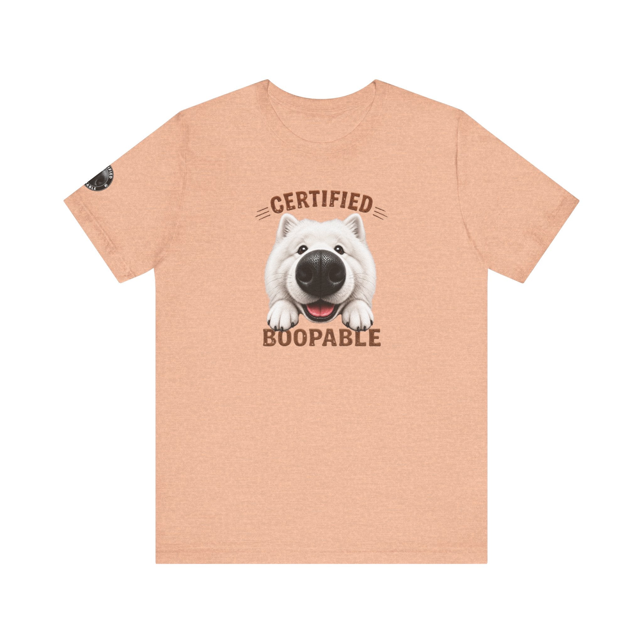 Certified Boopable - Samoyed