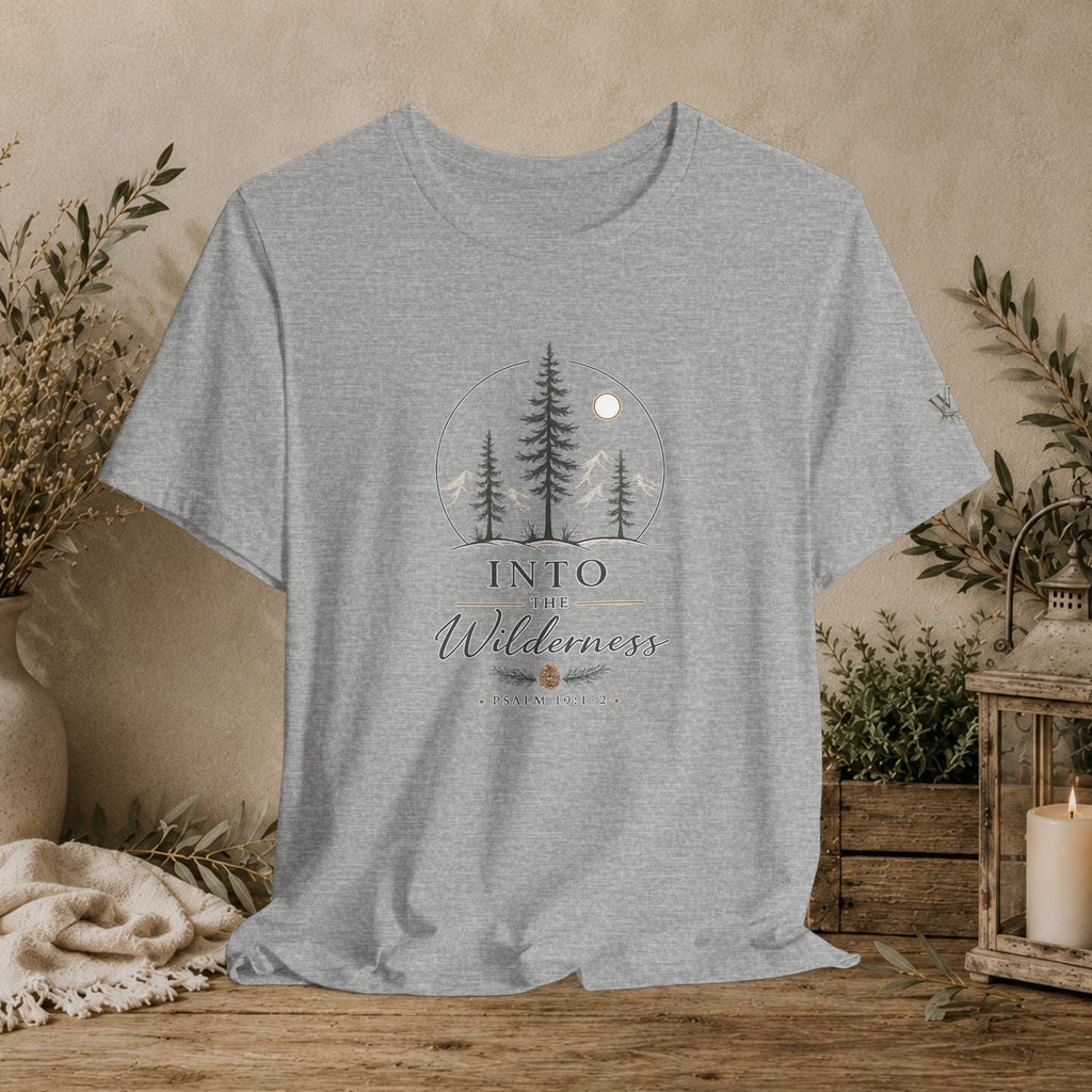 Into the Wilderness Tee