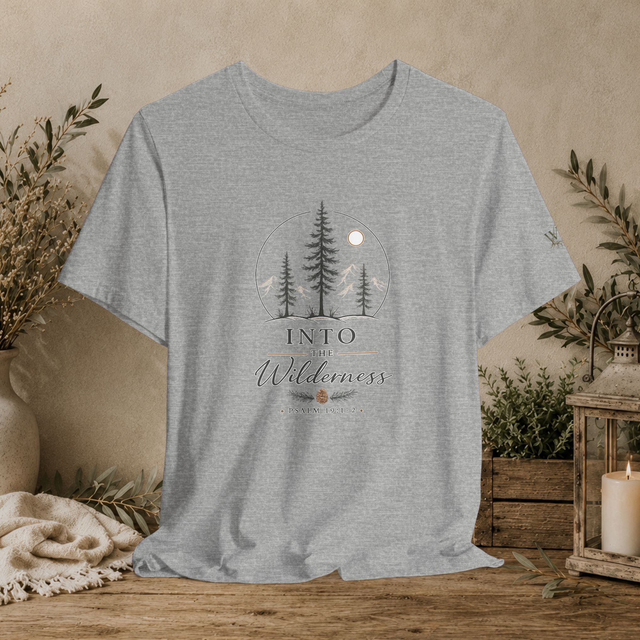 Into the Wilderness Tee