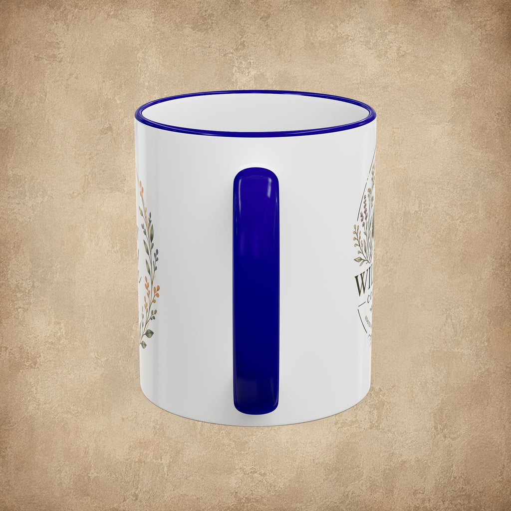 Walk By Faith Mug (11oz, 15oz)