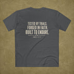 James 1:2-3 Men's T Shirt