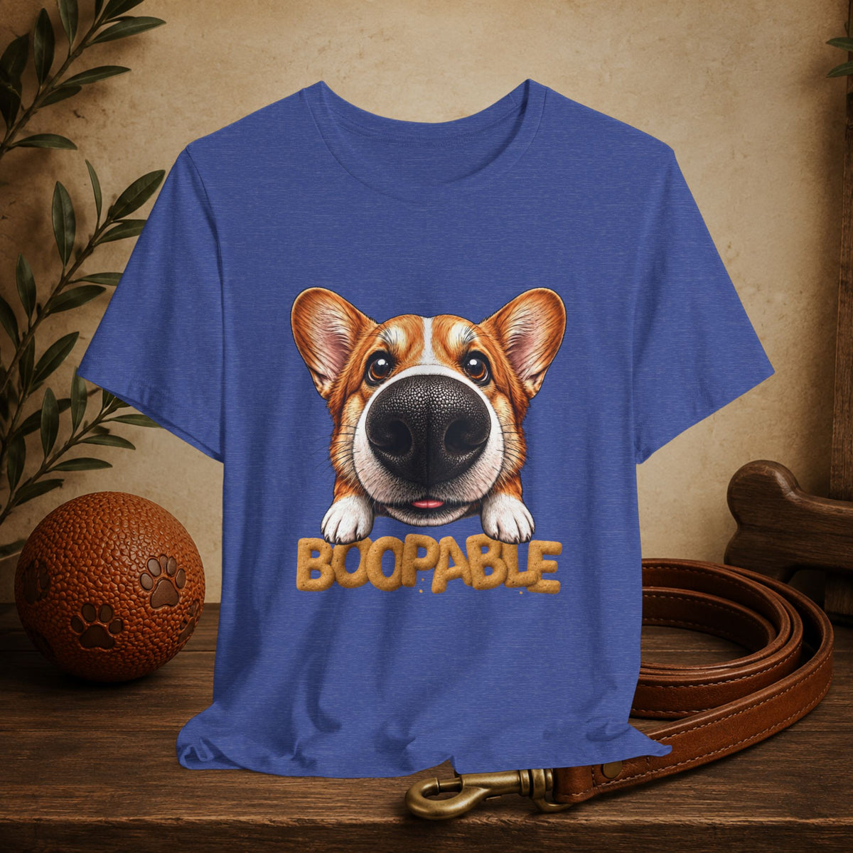 Boopable Corgi T-Shirt