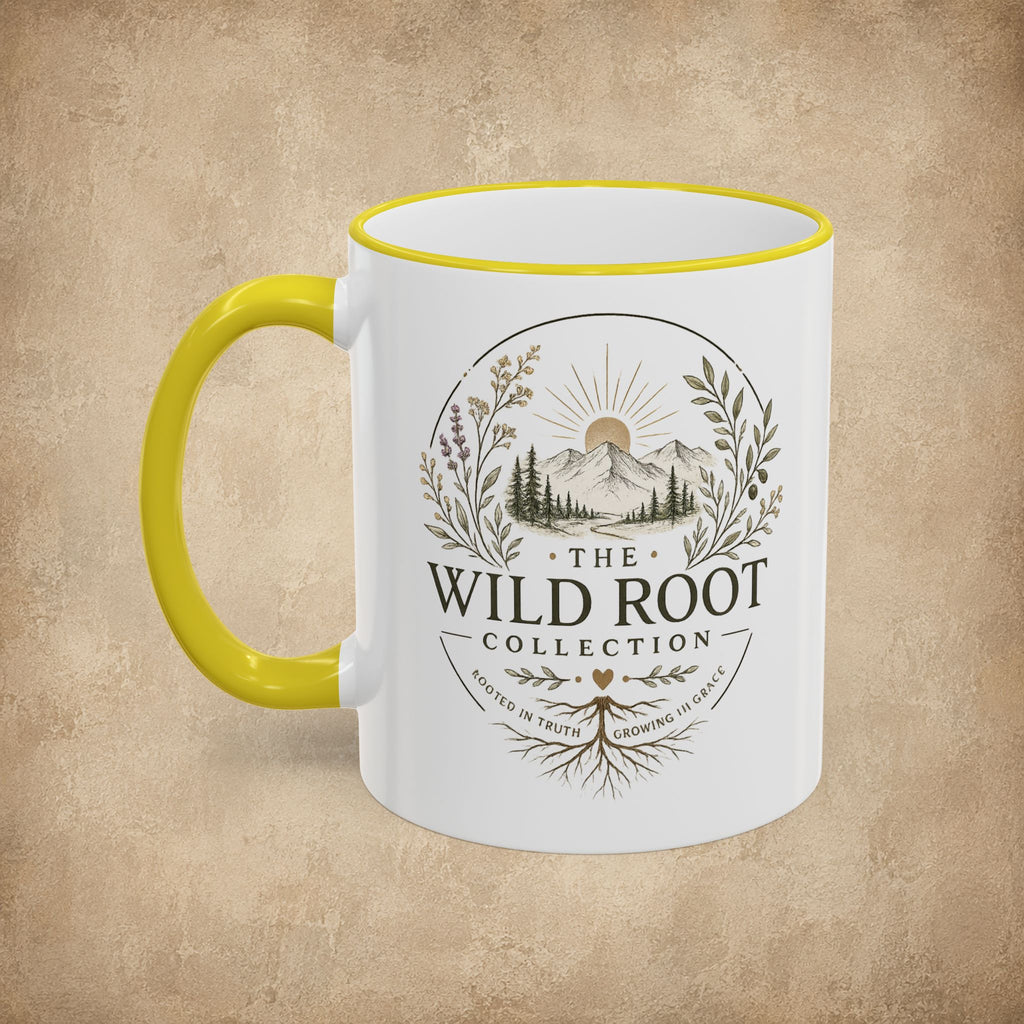 Peace Like a River Mug (11oz, 15oz)