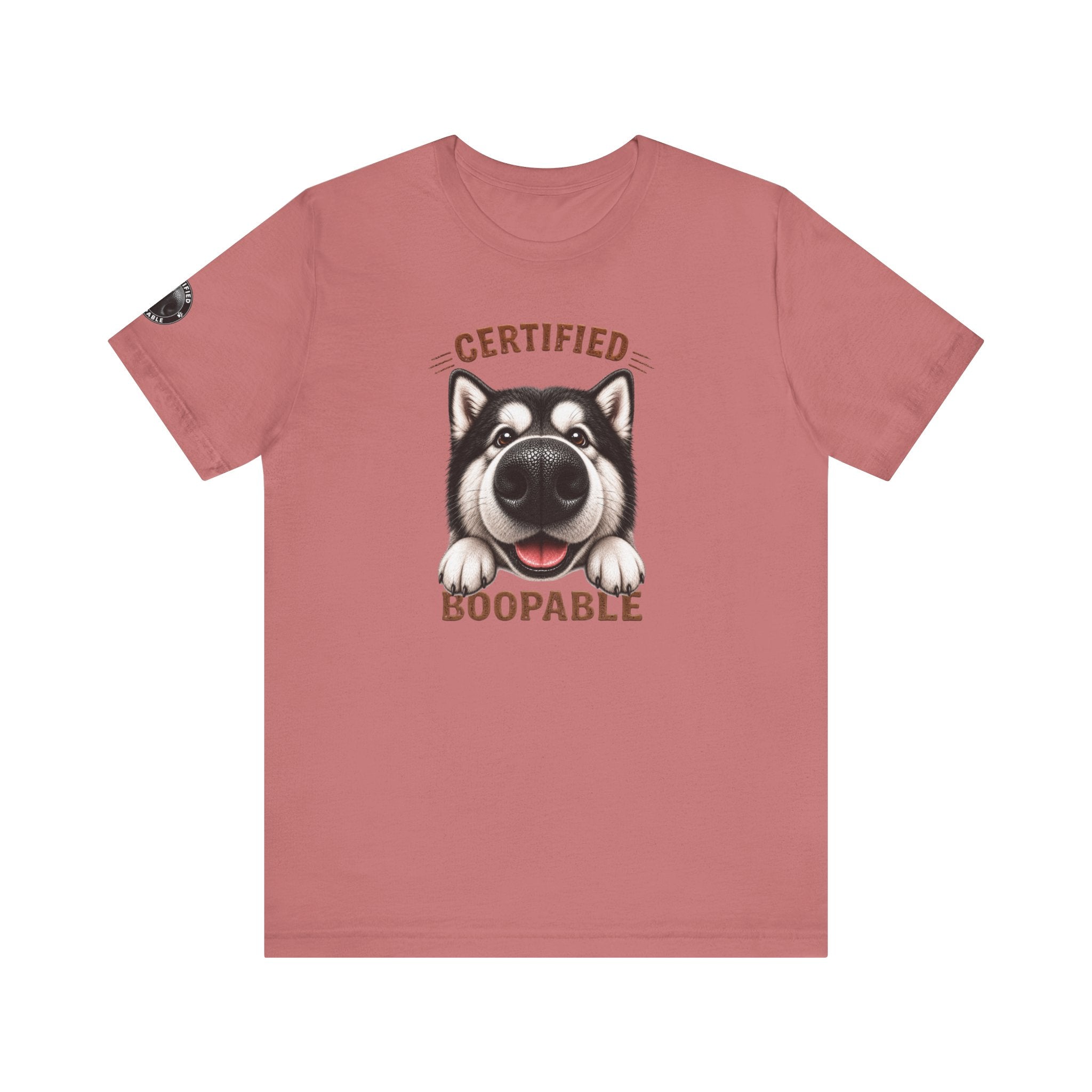 Certified Boopable - Alaskan Malamute