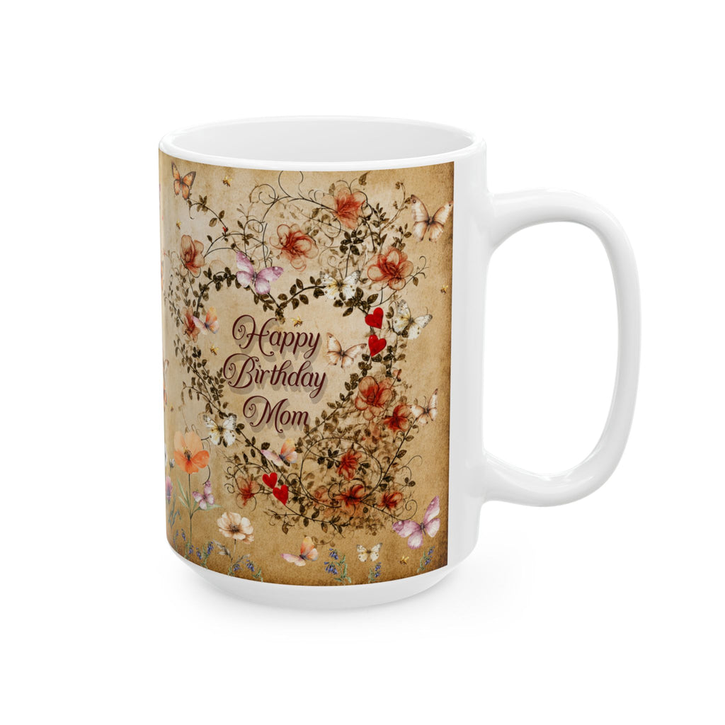 Dads Gift Ceramic Mug, (11oz, 15oz)