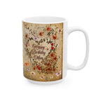 Dads Gift Ceramic Mug, (11oz, 15oz)