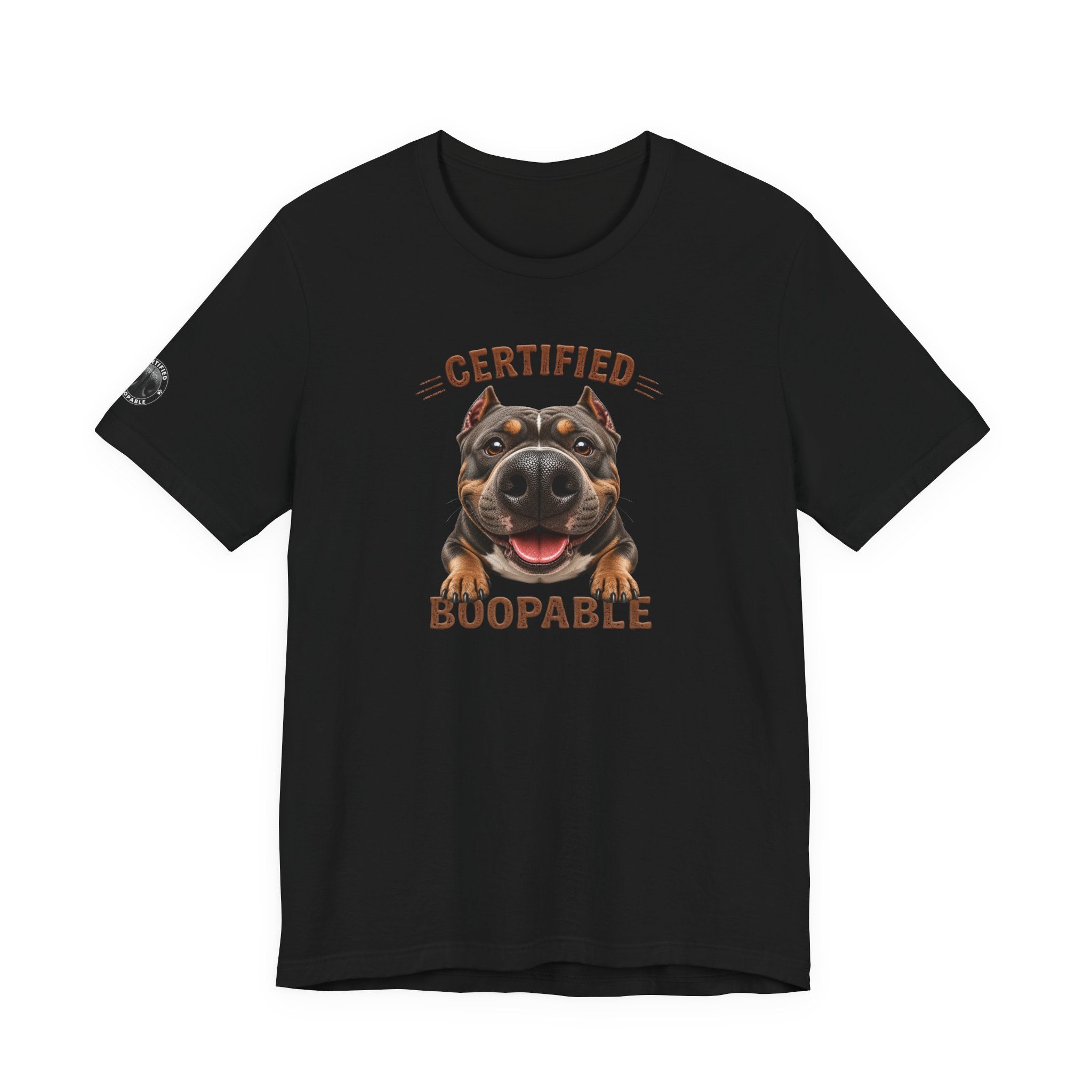 Certified Boopable - American Bully
