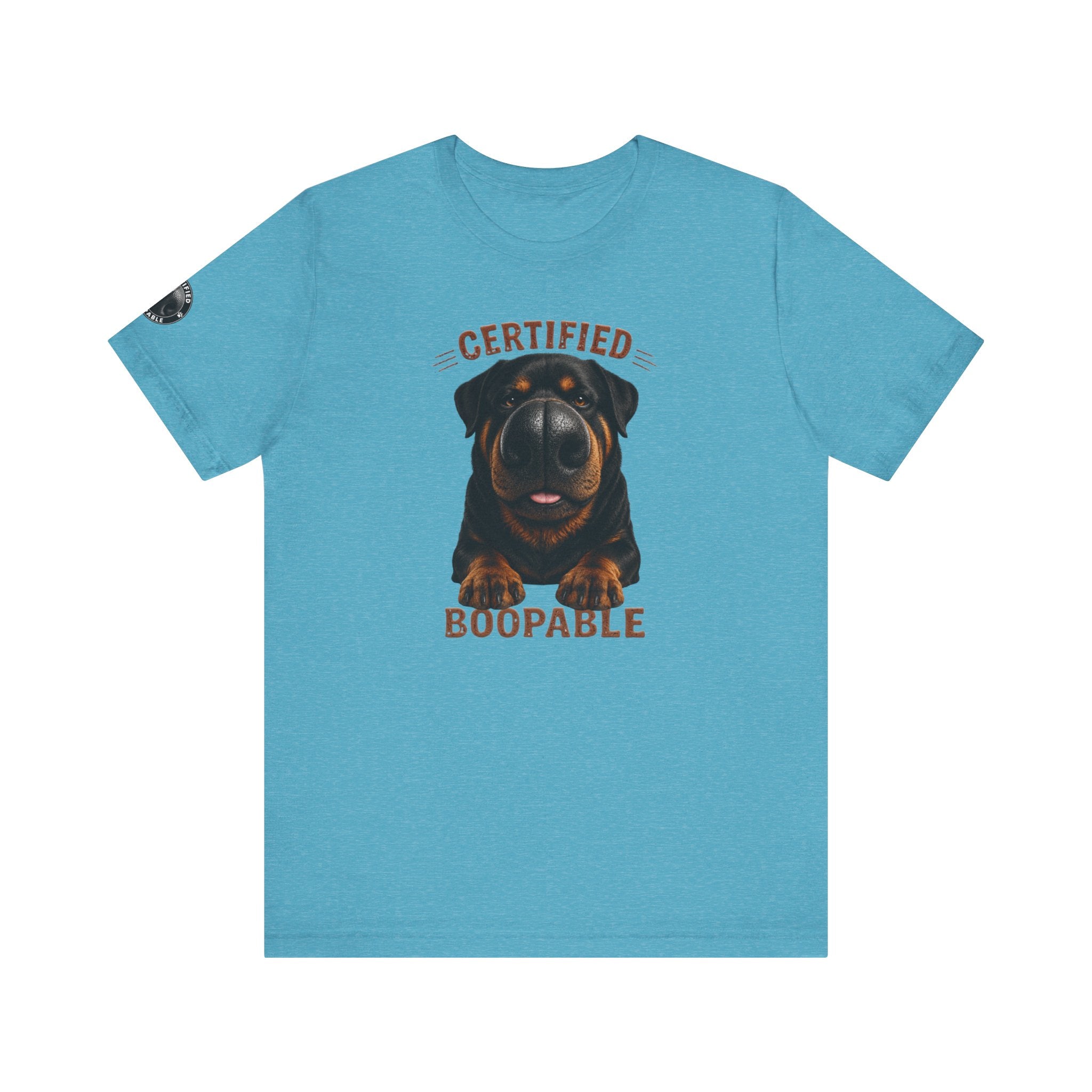 Certified Boopable - Rottweiler