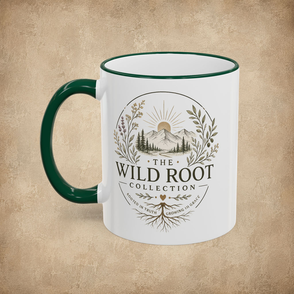 His Mercies Are New Mug (11oz, 15oz)