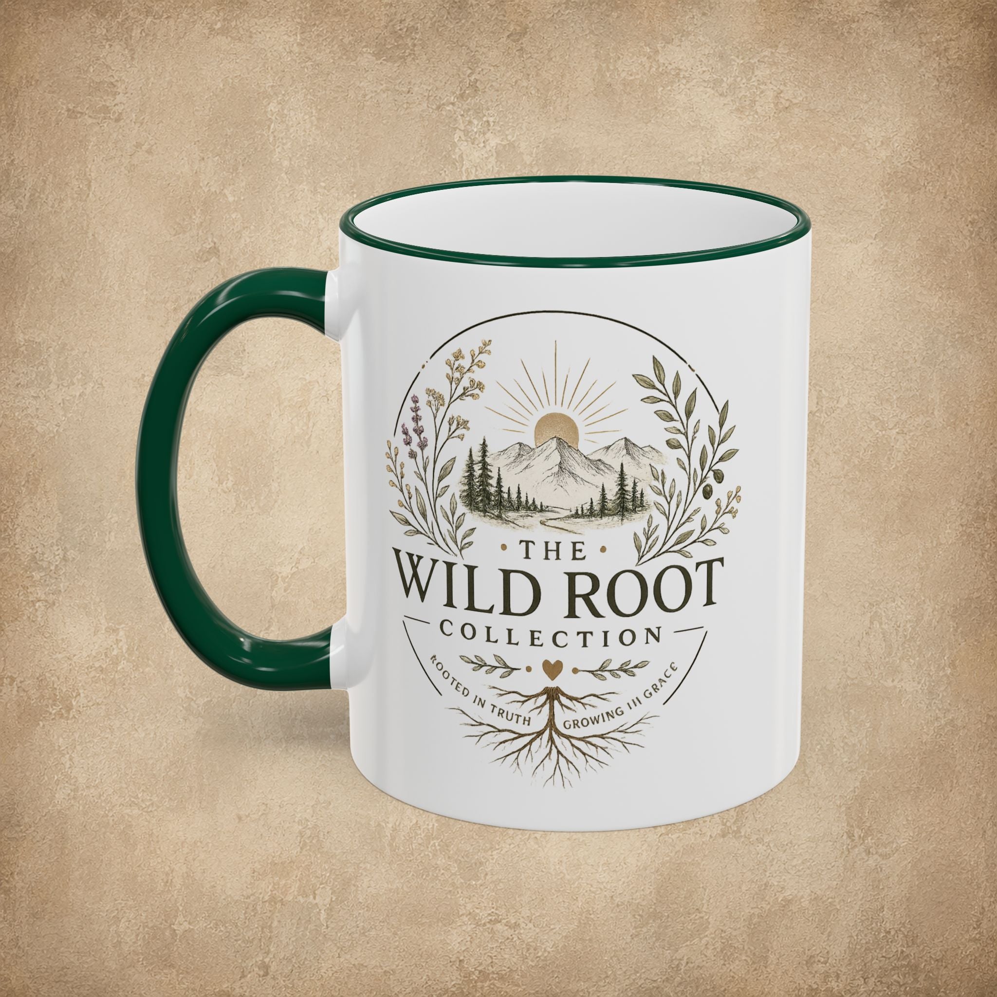 His Mercies Are New Mug (11oz, 15oz)