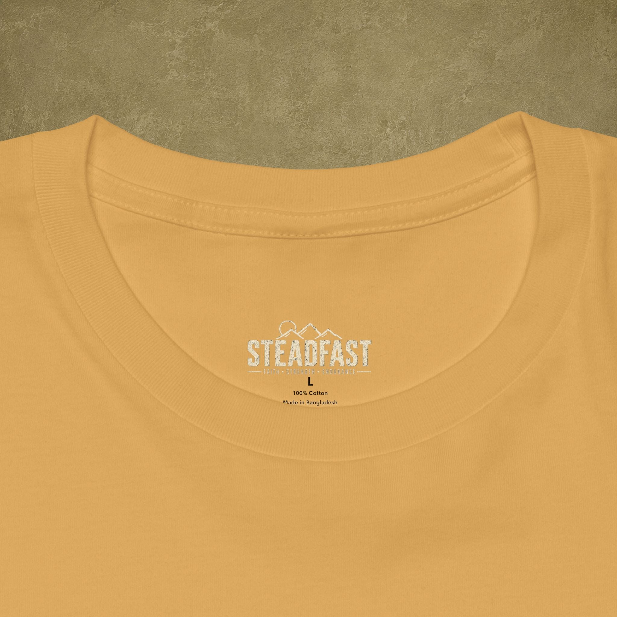 1 Corinthians 16:13 Men's T Shirt