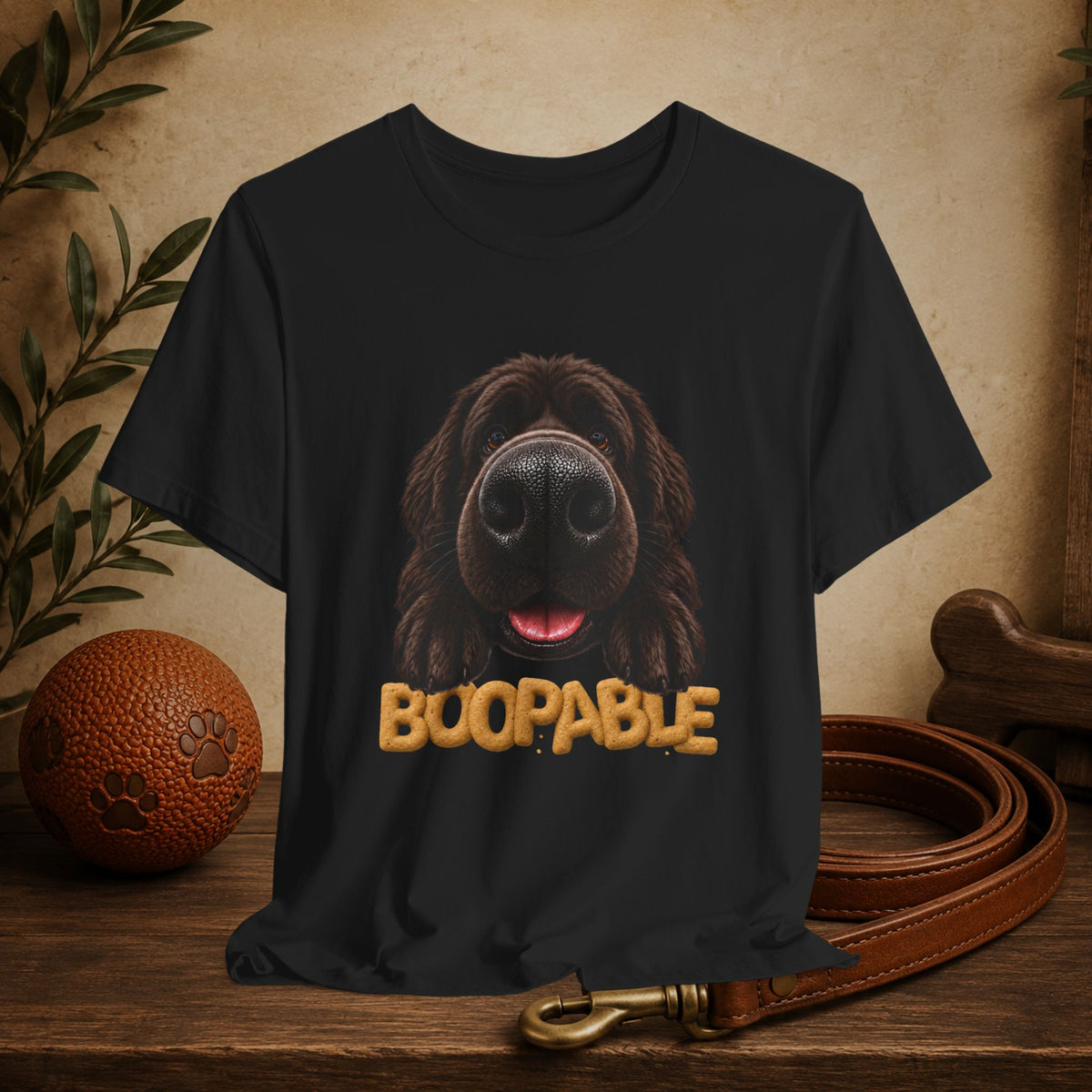 Boopable Newfoundland T-Shirt