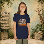 Elephant Zoopable Youth Tee