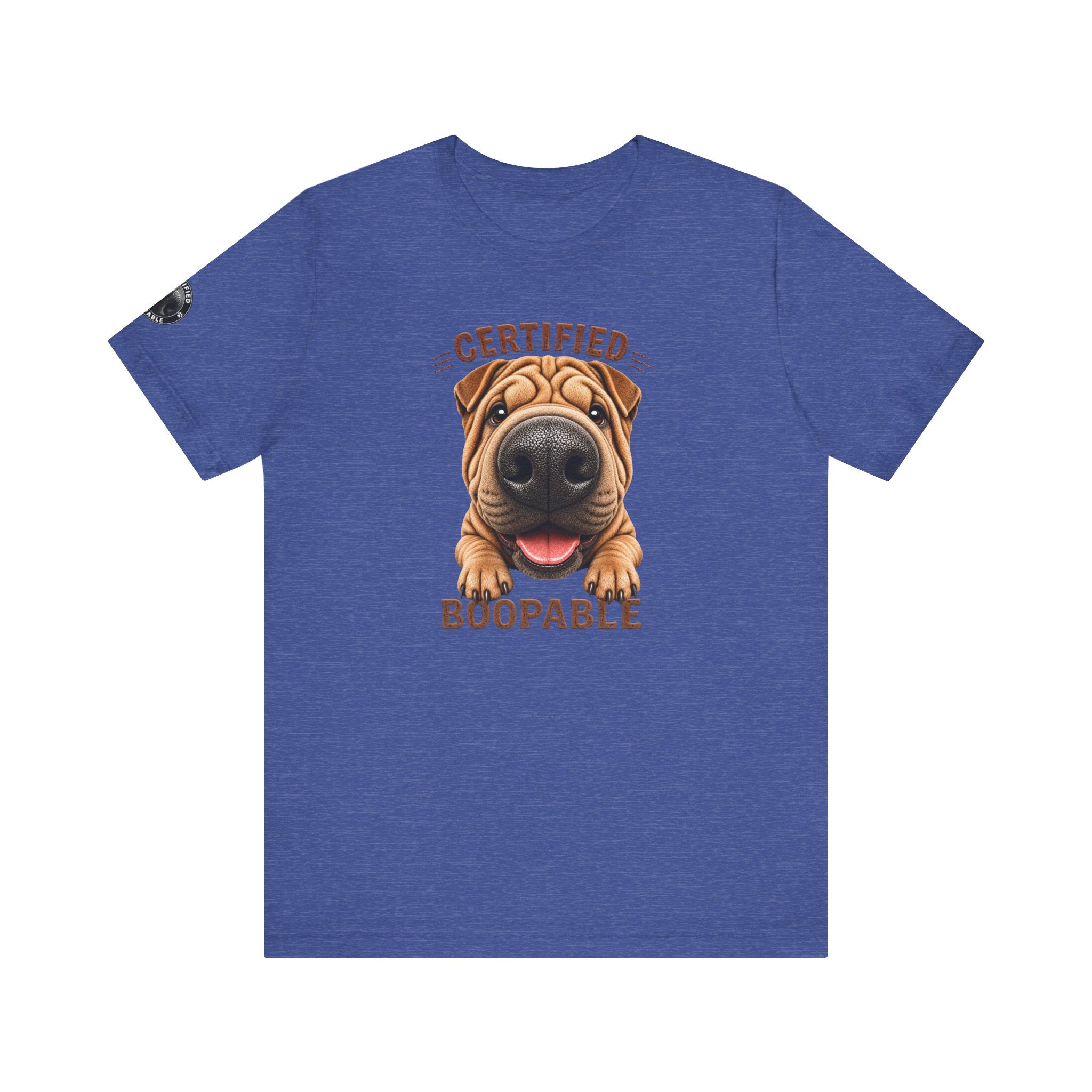 Certified Boopable - Shar Pei