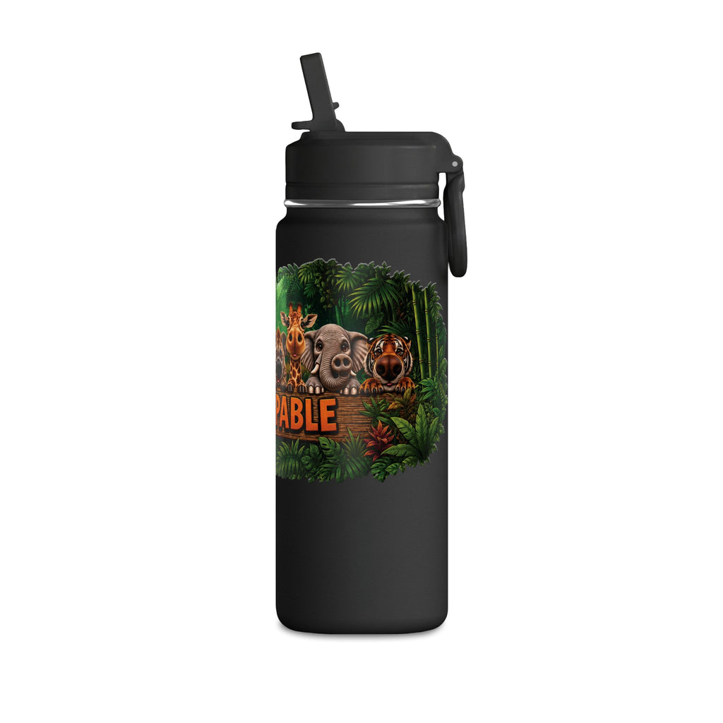 Mini Water Bottle, 20oz