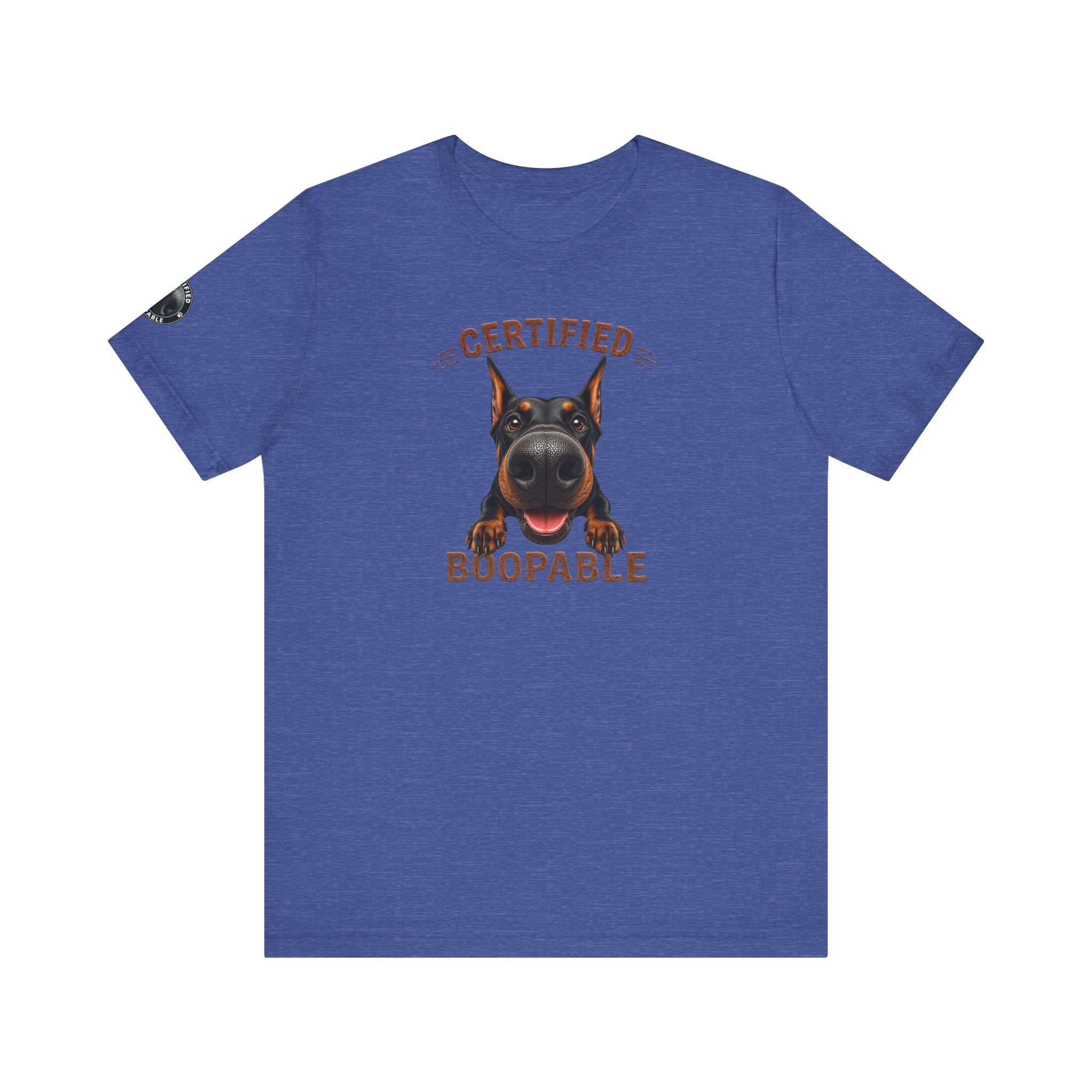 Certified Boopable - Doberman
