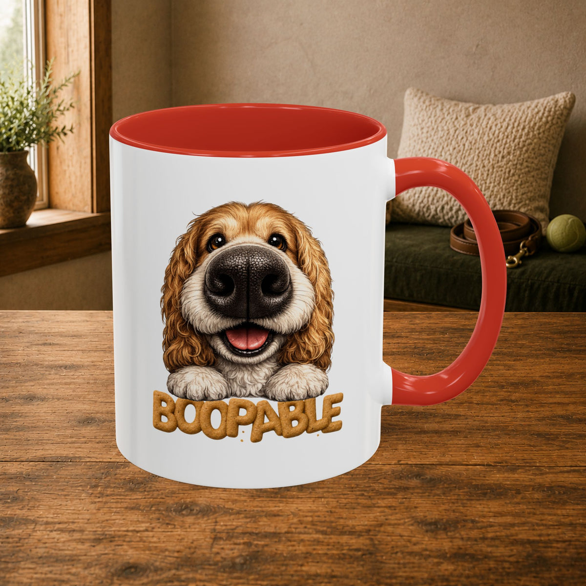 Boopable Cocker Spaniel — 11oz