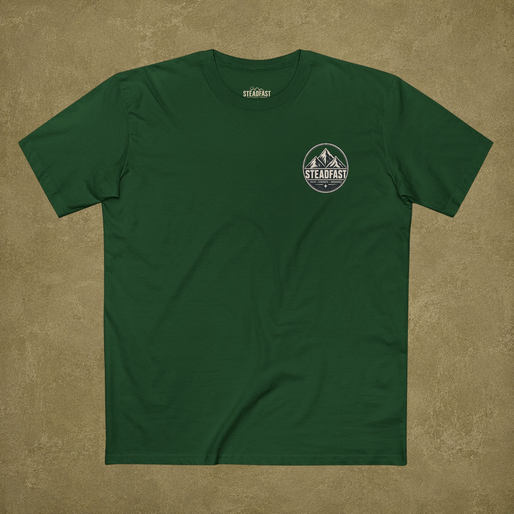 Joshua 1:9 Men's T Shirt