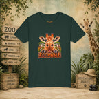 Giraffe Zoopable Youth Tee