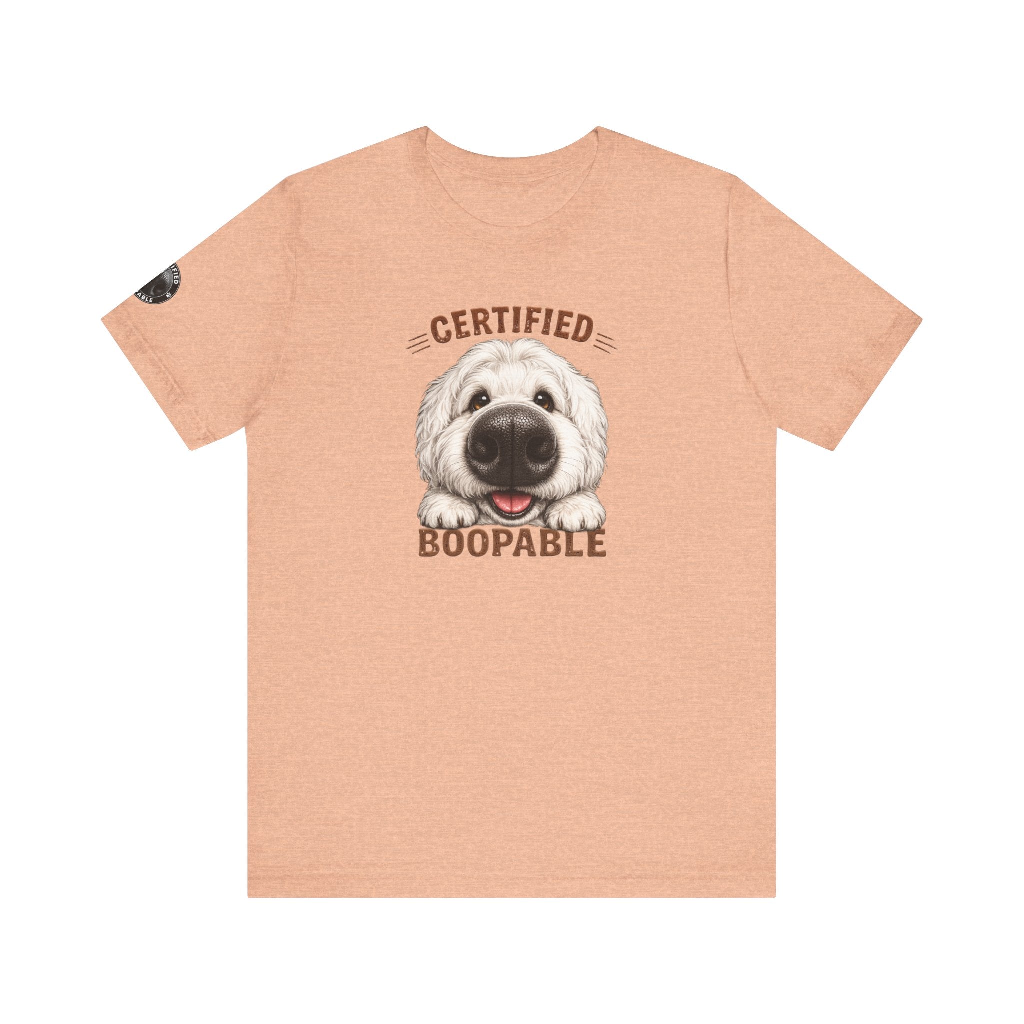 Certified Boopable - Maltese