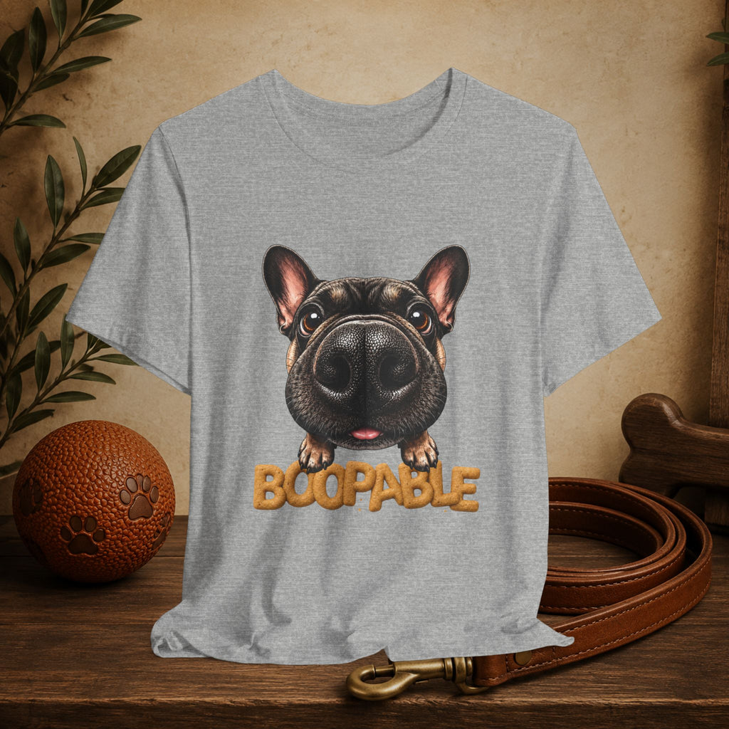 Boopable Frenchie T-Shirt