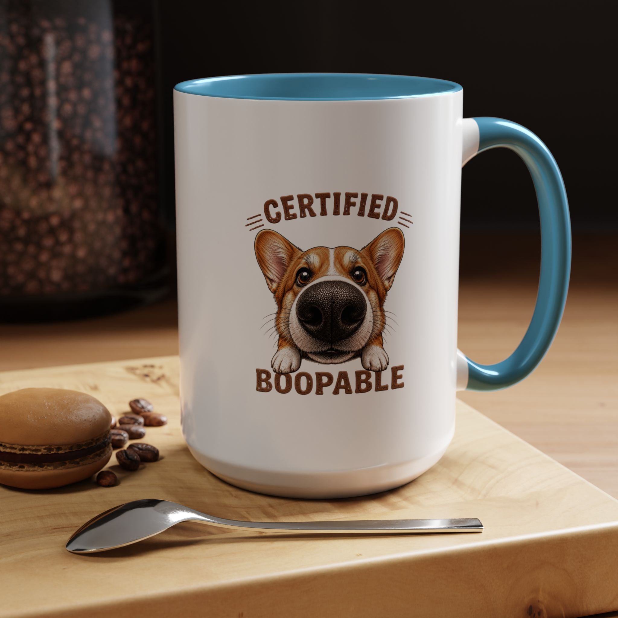 Certified Corgi — Coffee Mug 11/15oz
