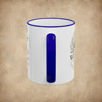 Wild Olive Branch Mug (11oz, 15oz)