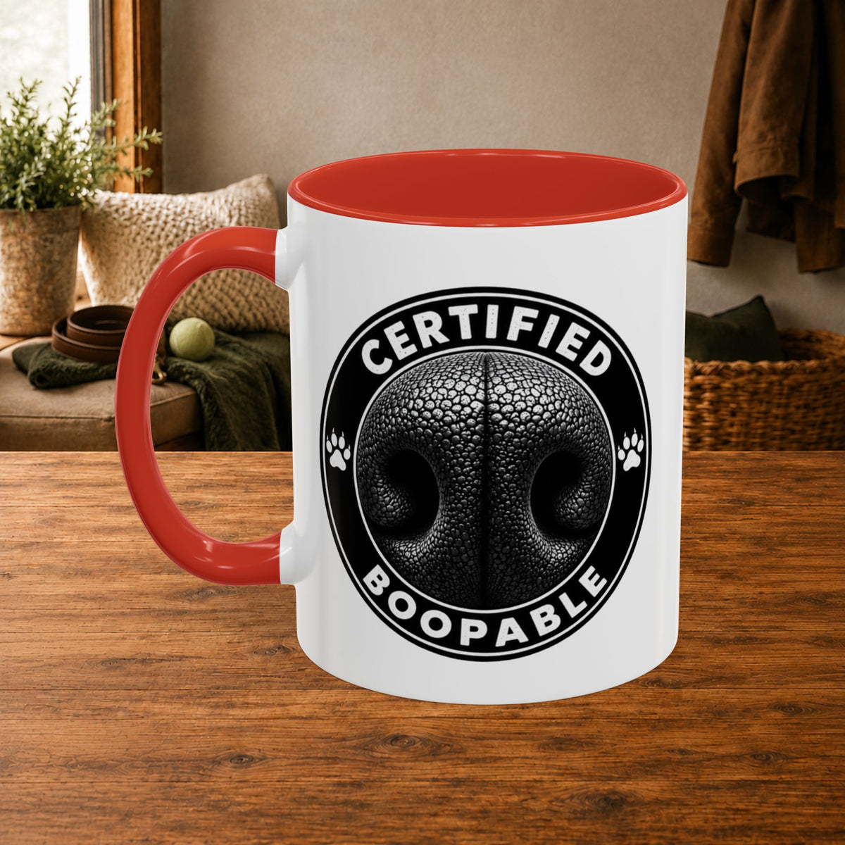Boopable English Bulldog - Coffee Mug 11oz