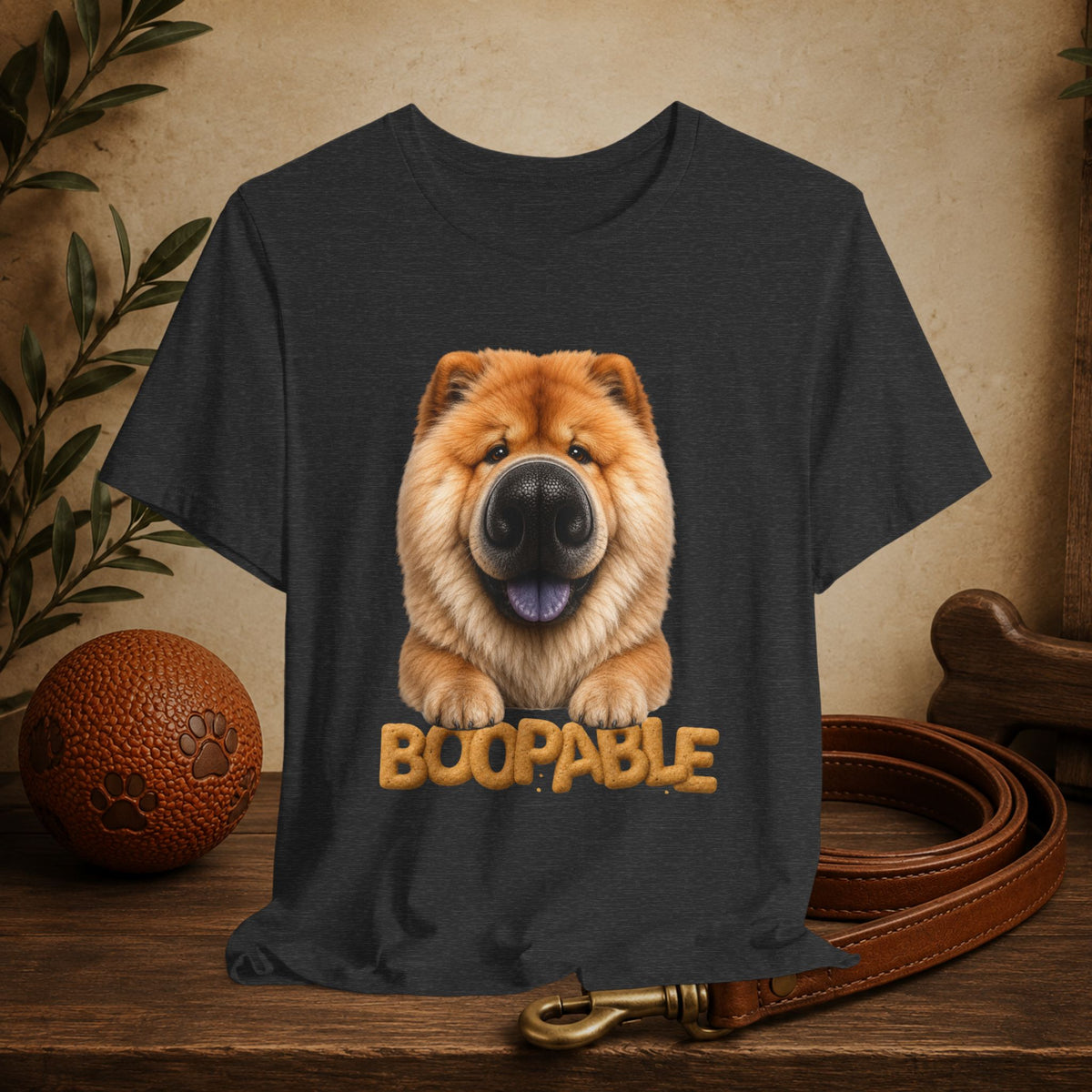 Boopable Chow Chow T-Shirt