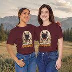 Boopable Afghan Hound T Shirt