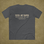 1 Corinthians 10:12-13 Men's T Shirt