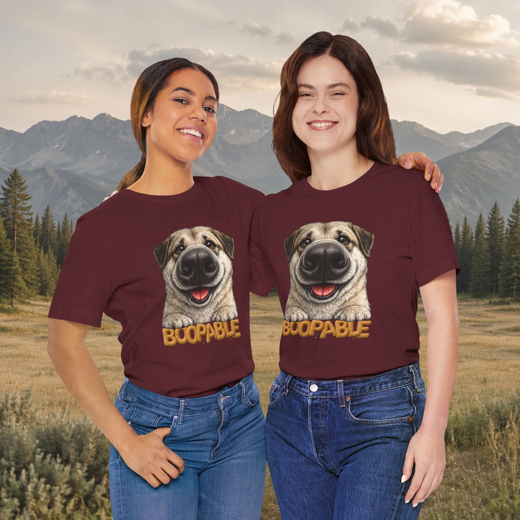 Boopable Anatolian Shepherd T-Shirt