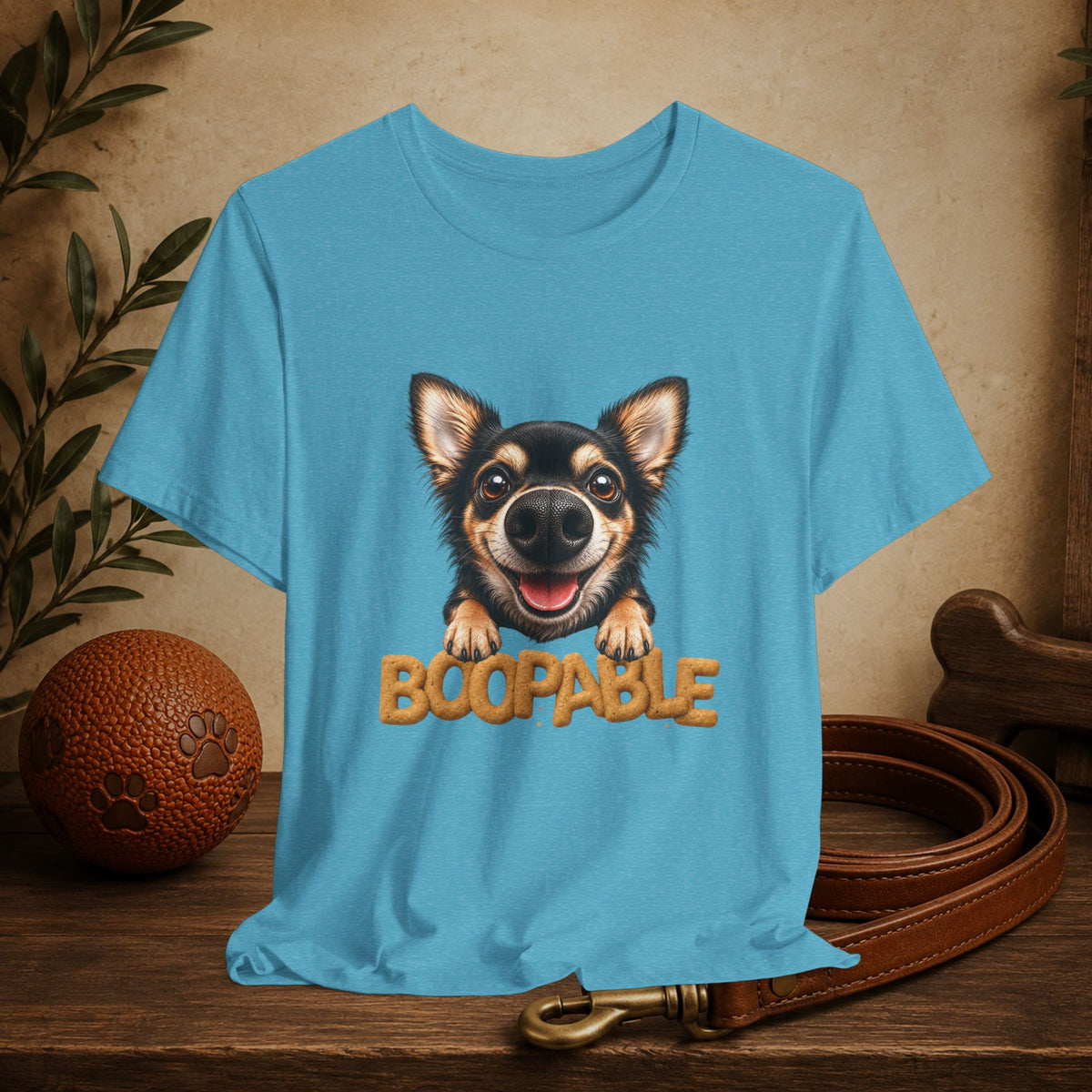 Boopable Chihuahua T-Shirt