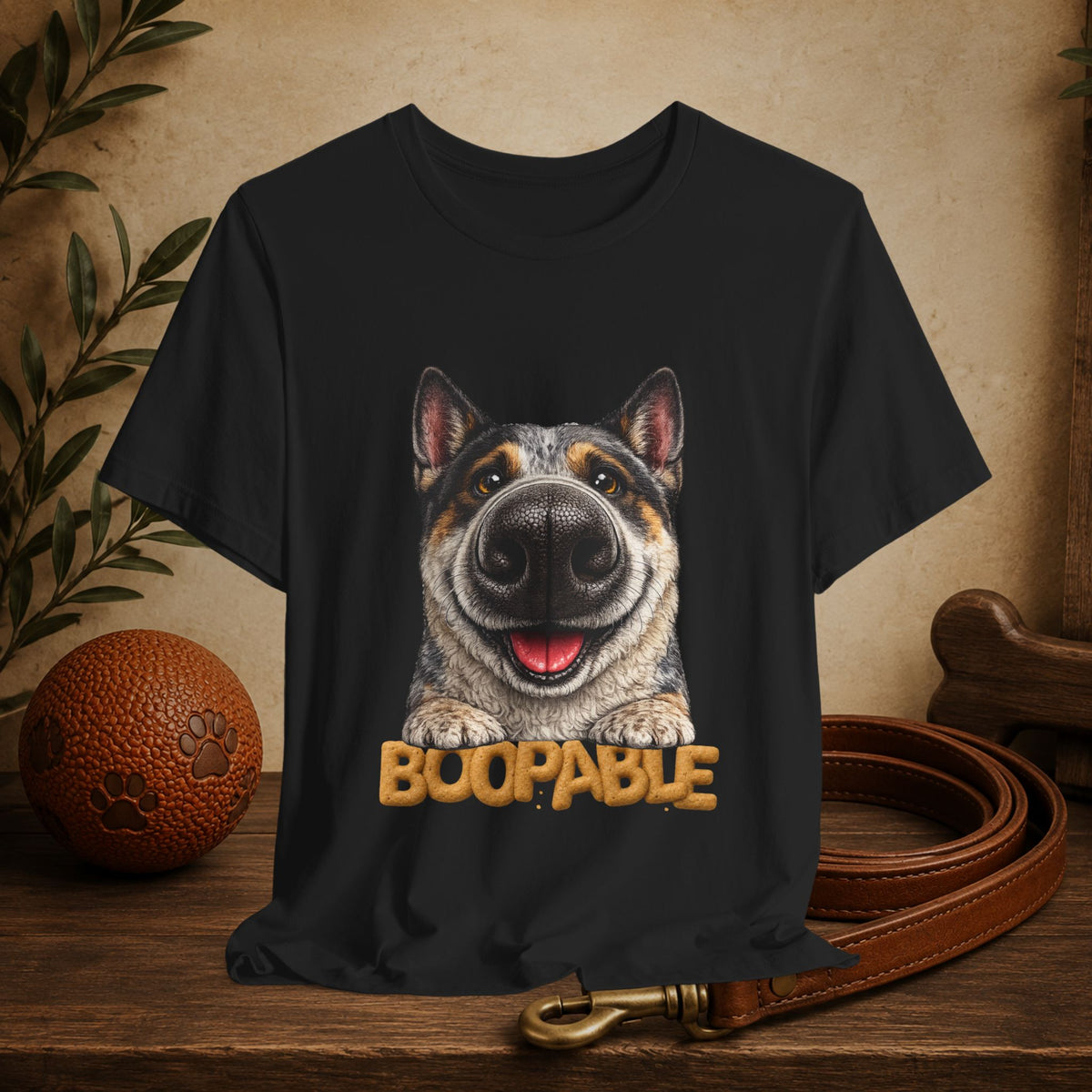 Boopable - Australian Cattle Dog T-Shirt