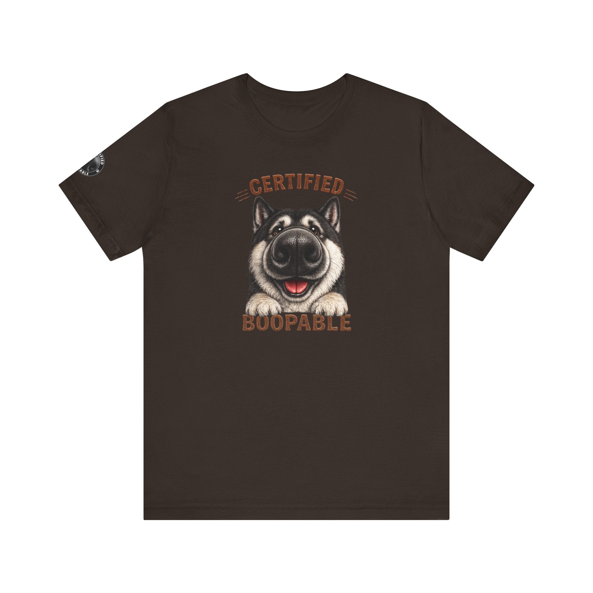 Certified Boopable - Akita