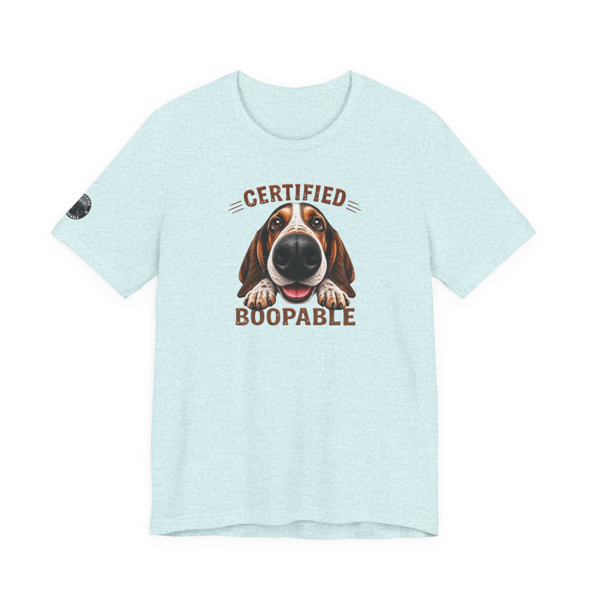 Certified Boopable - Basset Hound