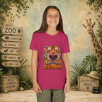 Tiger Zoopable Youth Tee