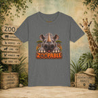 Rhinoceros Zoopable Youth Tee
