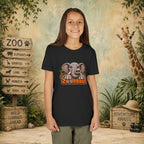 Elephant Zoopable Youth Tee