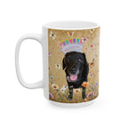 Dads Gift Ceramic Mug, (11oz, 15oz)