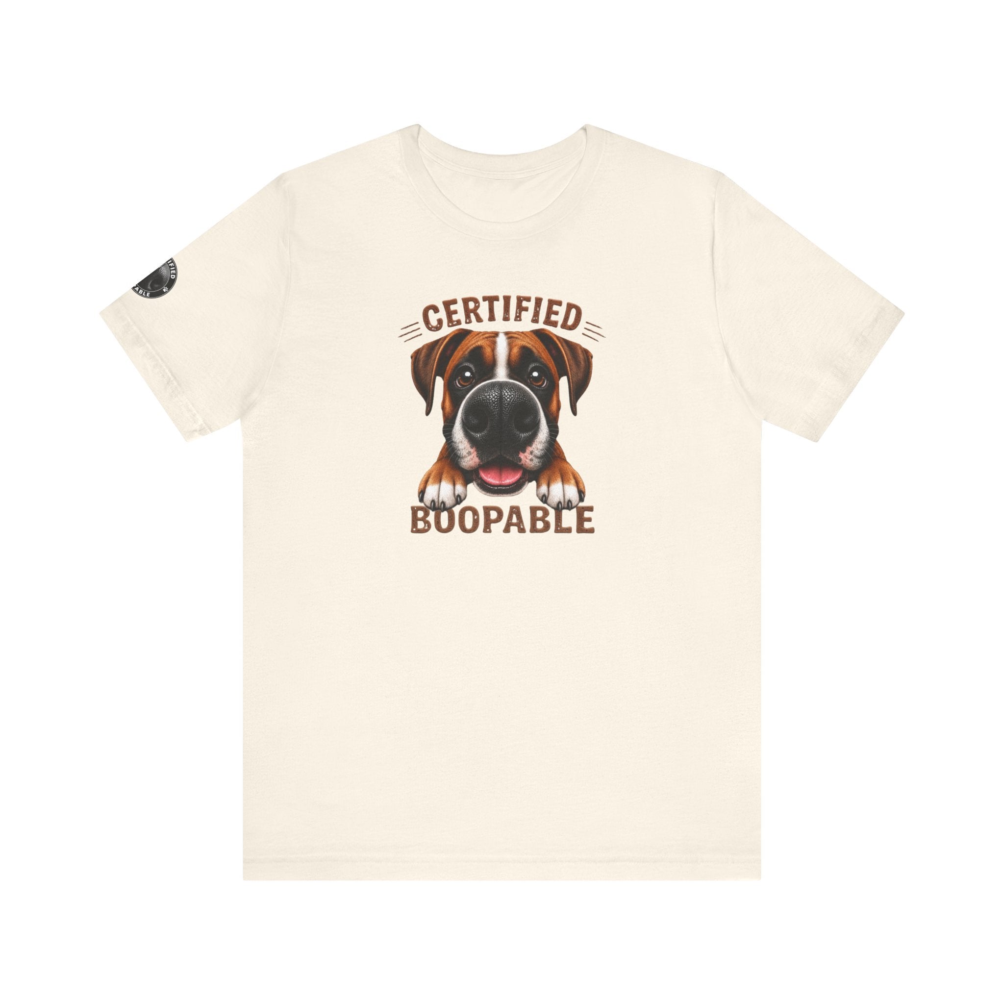 Certified Boopable - Boxer