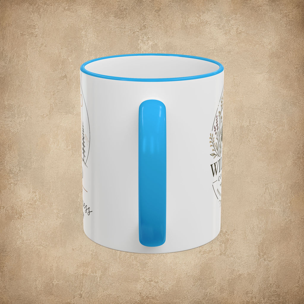 Into The Wilderness Mug (11oz, 15oz)