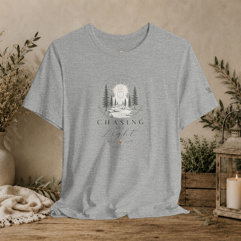 Chasing the Light Tee