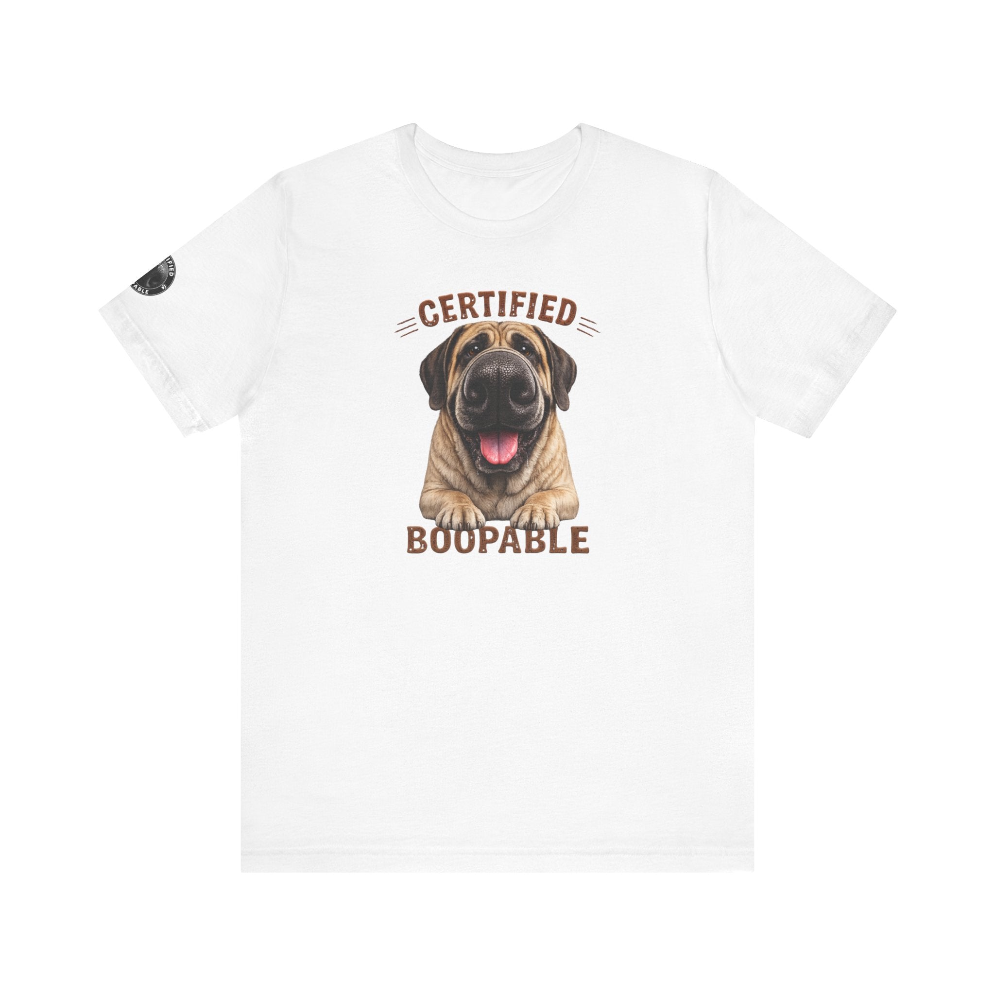 Certified Boopable - Mastiff