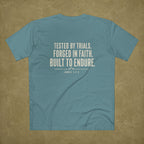 James 1:2-3 Men's T Shirt