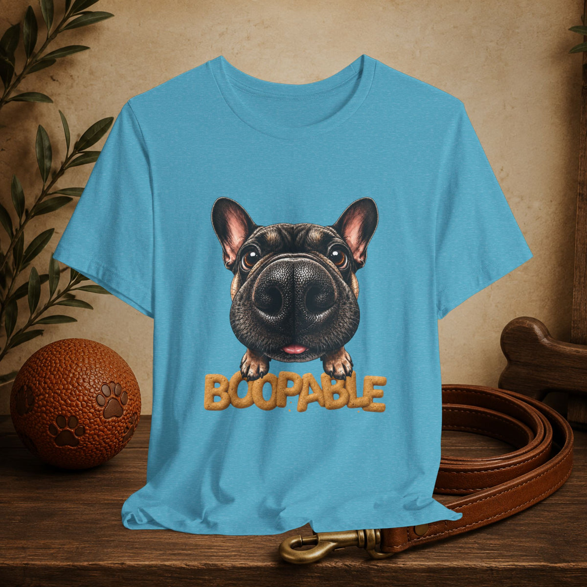Boopable Frenchie T-Shirt