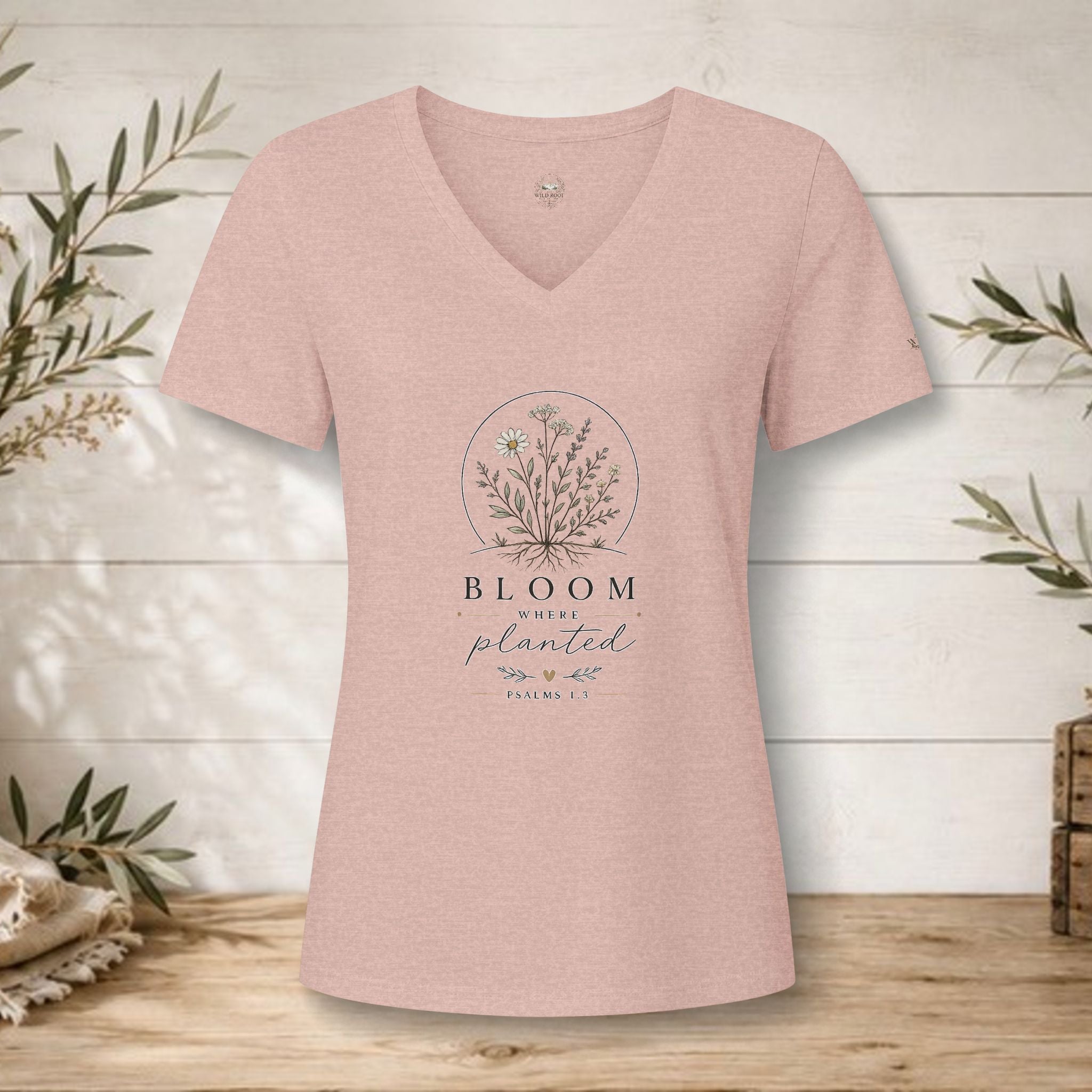 Bloom Where Planted