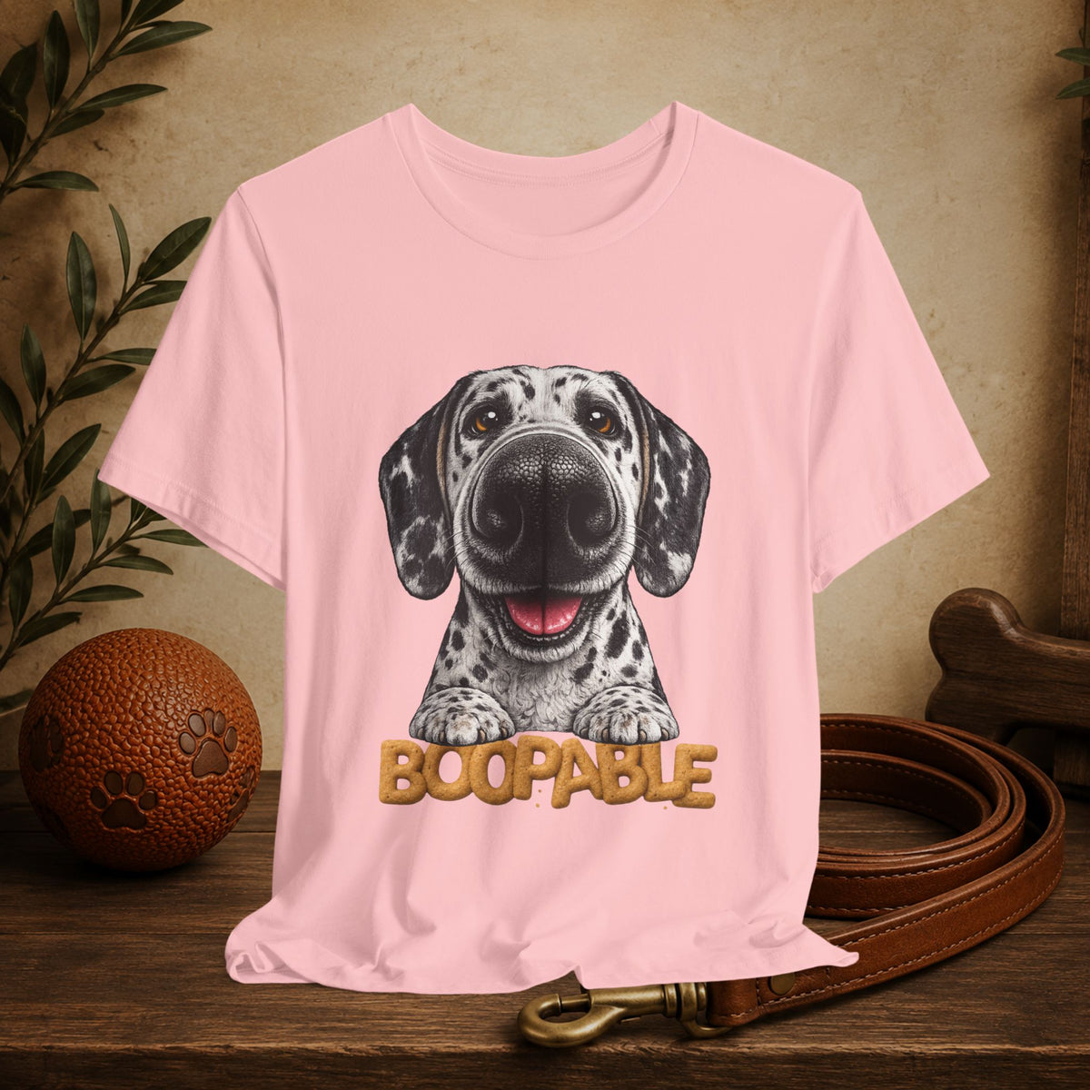 Boopable Dalmatian T-Shirt