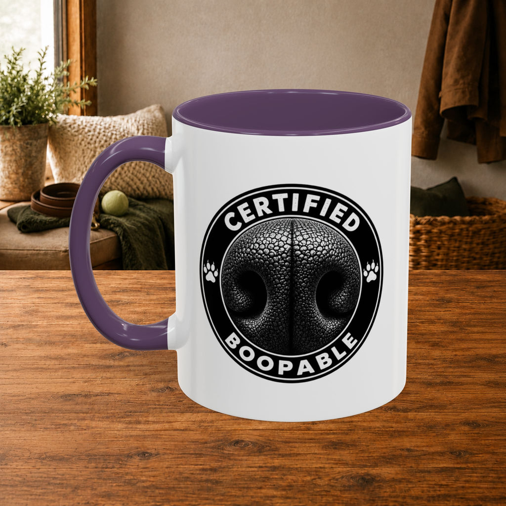 Boopable Anatolian Shepard — Coffee Mug 11oz