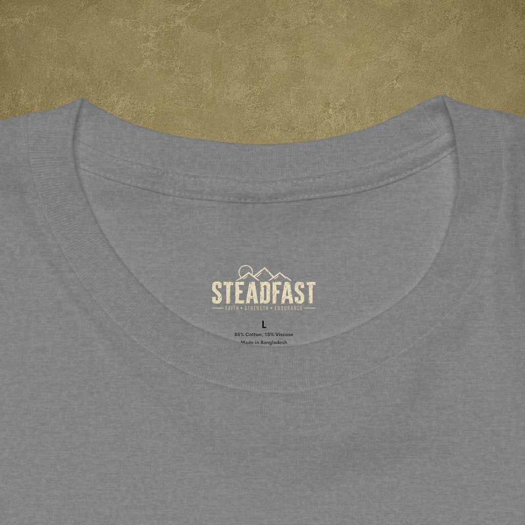 Joshua 1:9 Men's T Shirt